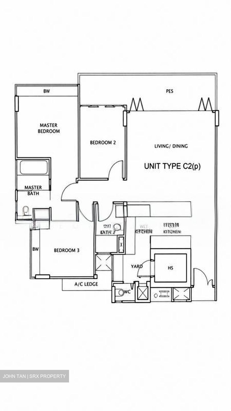 Horizon Residences (D5), Condominium #599875441
